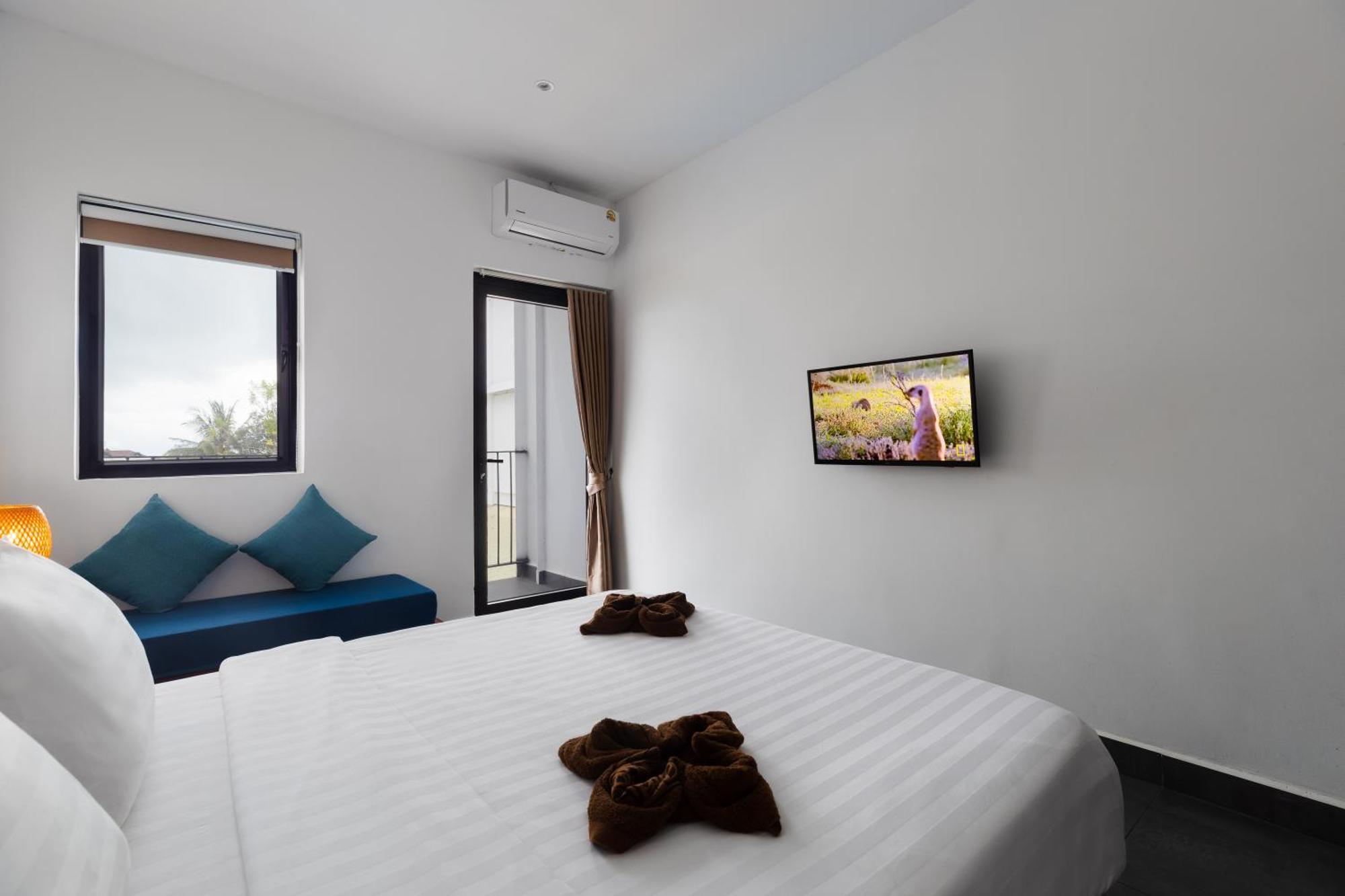 Onederz Sihanoukville - 10 Mins Walk From The Tourism Pier Eksteriør bilde
