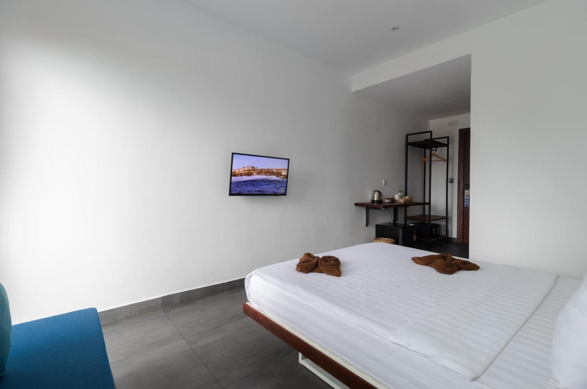 Onederz Sihanoukville - 10 Mins Walk From The Tourism Pier Eksteriør bilde