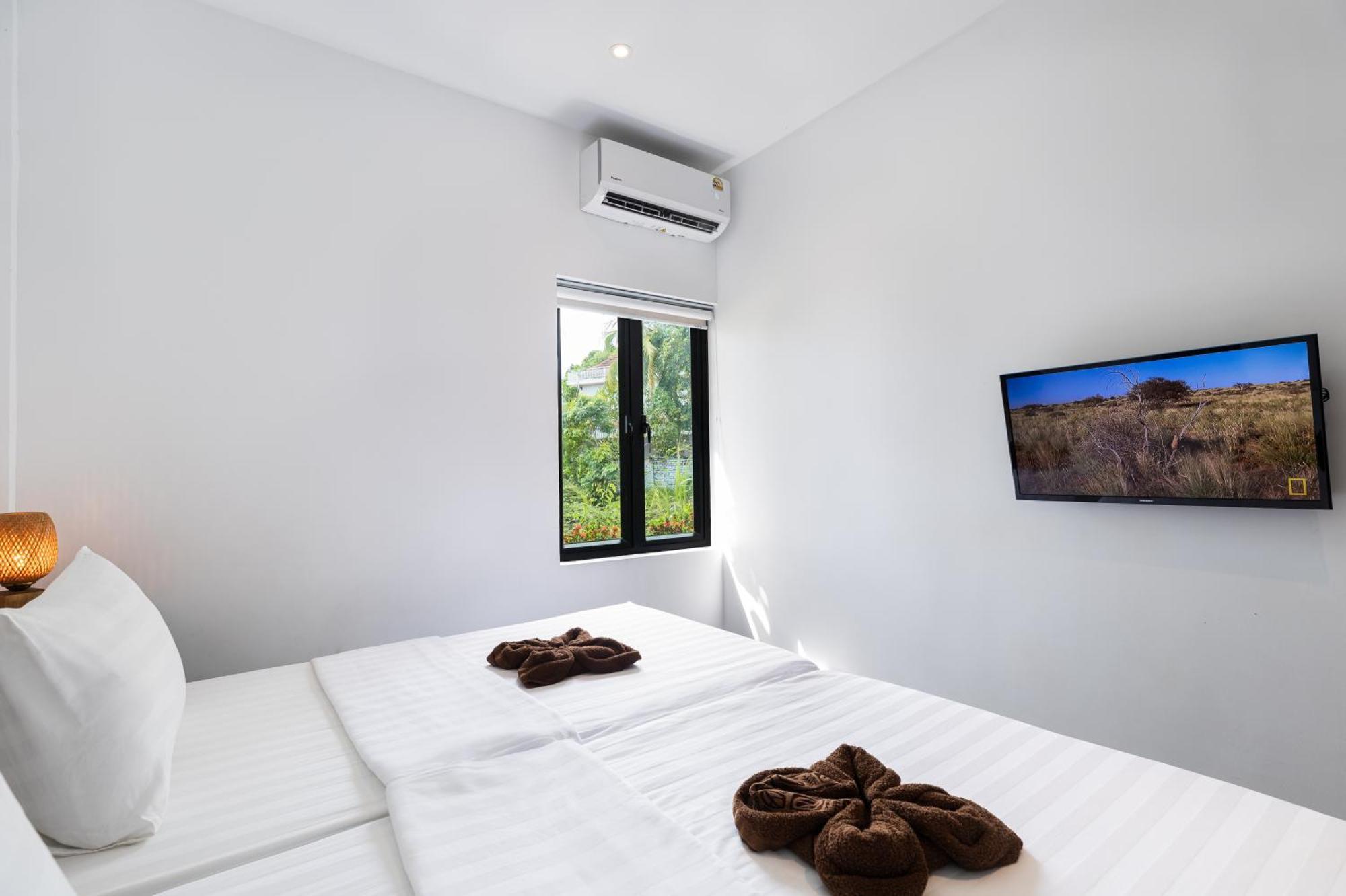 Onederz Sihanoukville - 10 Mins Walk From The Tourism Pier Rom bilde