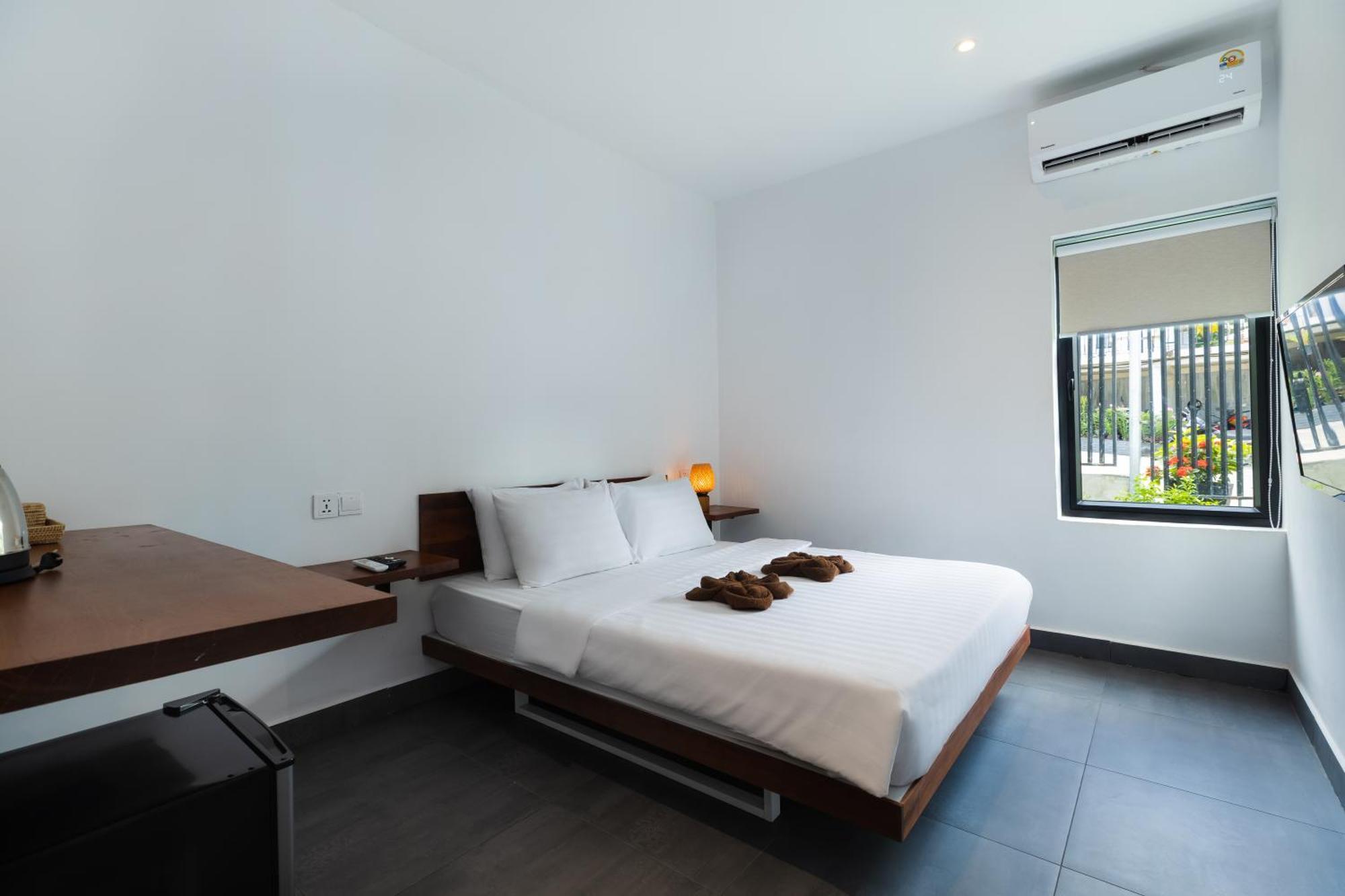 Onederz Sihanoukville - 10 Mins Walk From The Tourism Pier Rom bilde