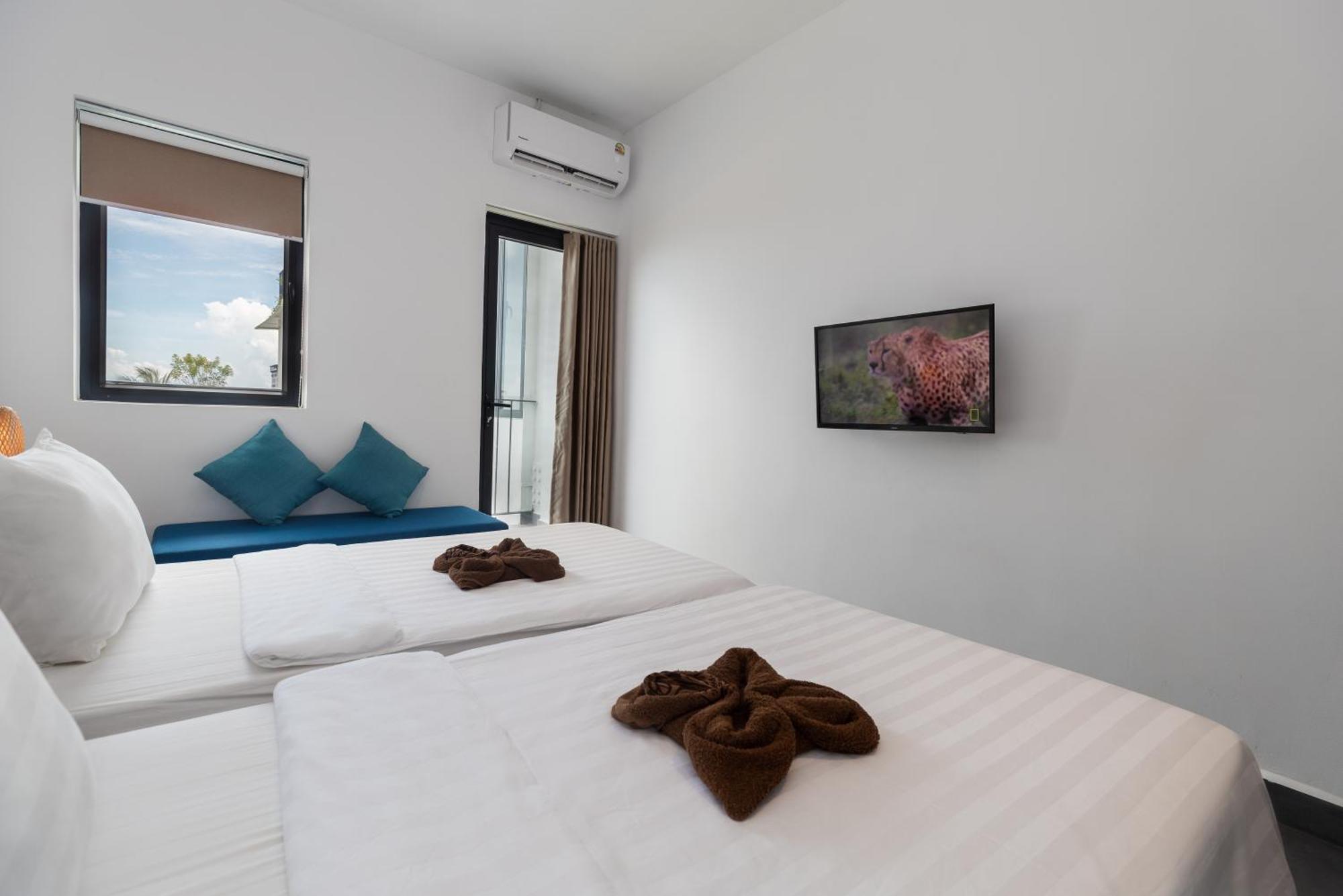 Onederz Sihanoukville - 10 Mins Walk From The Tourism Pier Eksteriør bilde